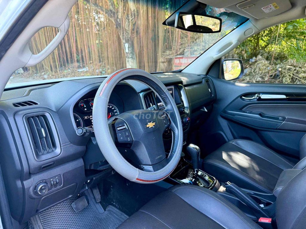 Chevrolet Trailblazer 2019 2 cầu full. Mua bán Ô tô tại Thành phố Thủ Đức Tp Hồ Chí Minh được đăng bởi Đặng Tú Nguyên hình 12