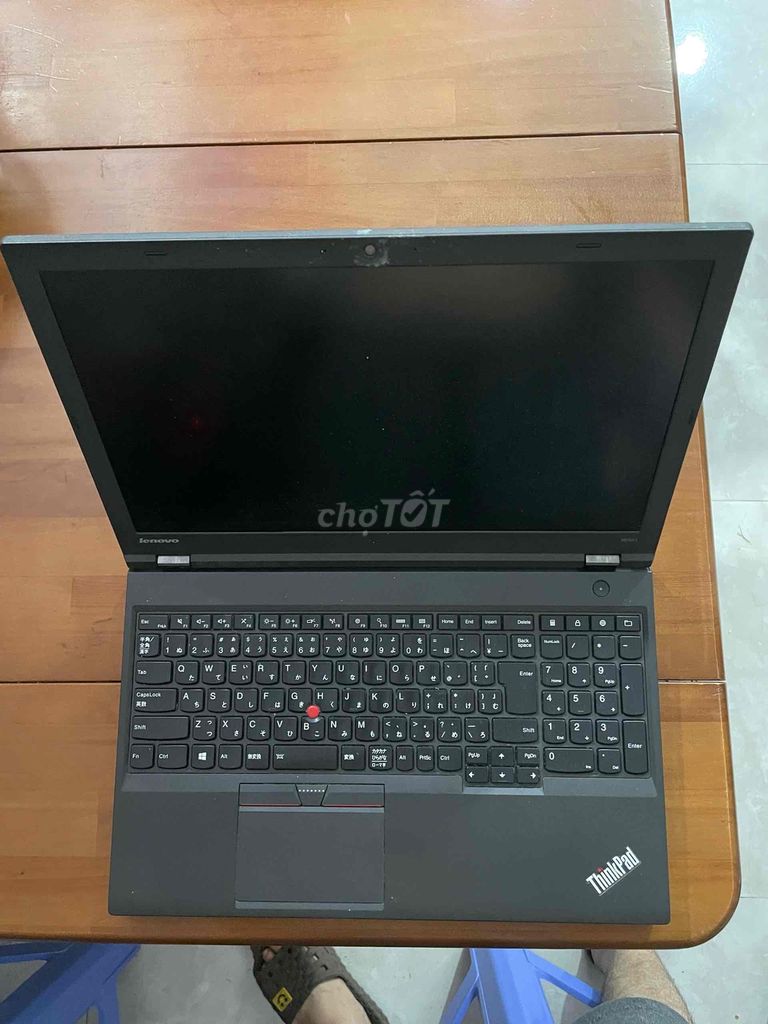 laptop lenovo thinkpad giá sỉ chỉ 1tr5/cái