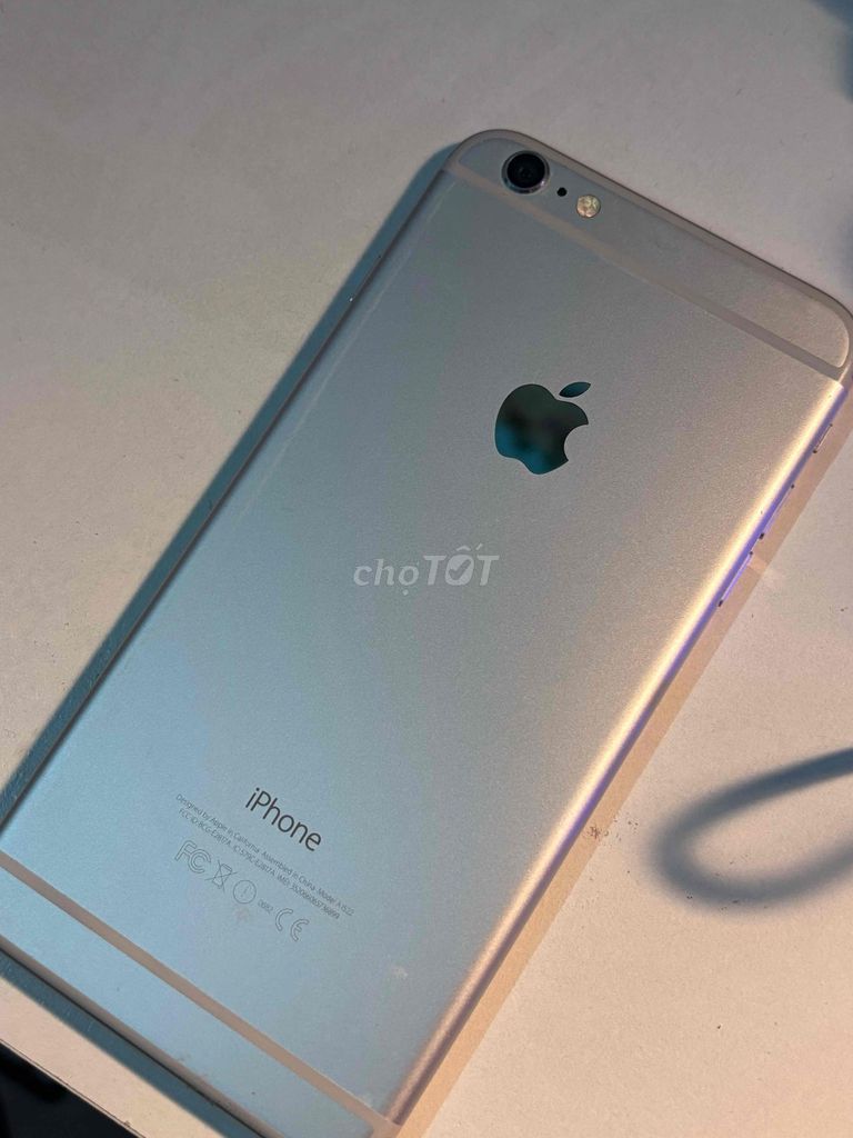 Apple iPhone 6 Plus 128GB. Mua bán Điện thoại tại Quận Bình Thạnh Tp Hồ Chí Minh được đăng bởi La hình 1