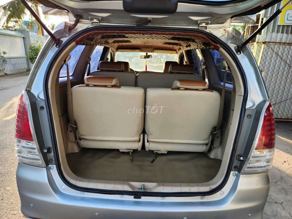 Toyota 2007 G. Mua bán Ô tô tại Huyện Châu Thành Tiền Giang được đăng bởi Trần Huỳnh ÔtÔ cũ Tiền Giang hình 16