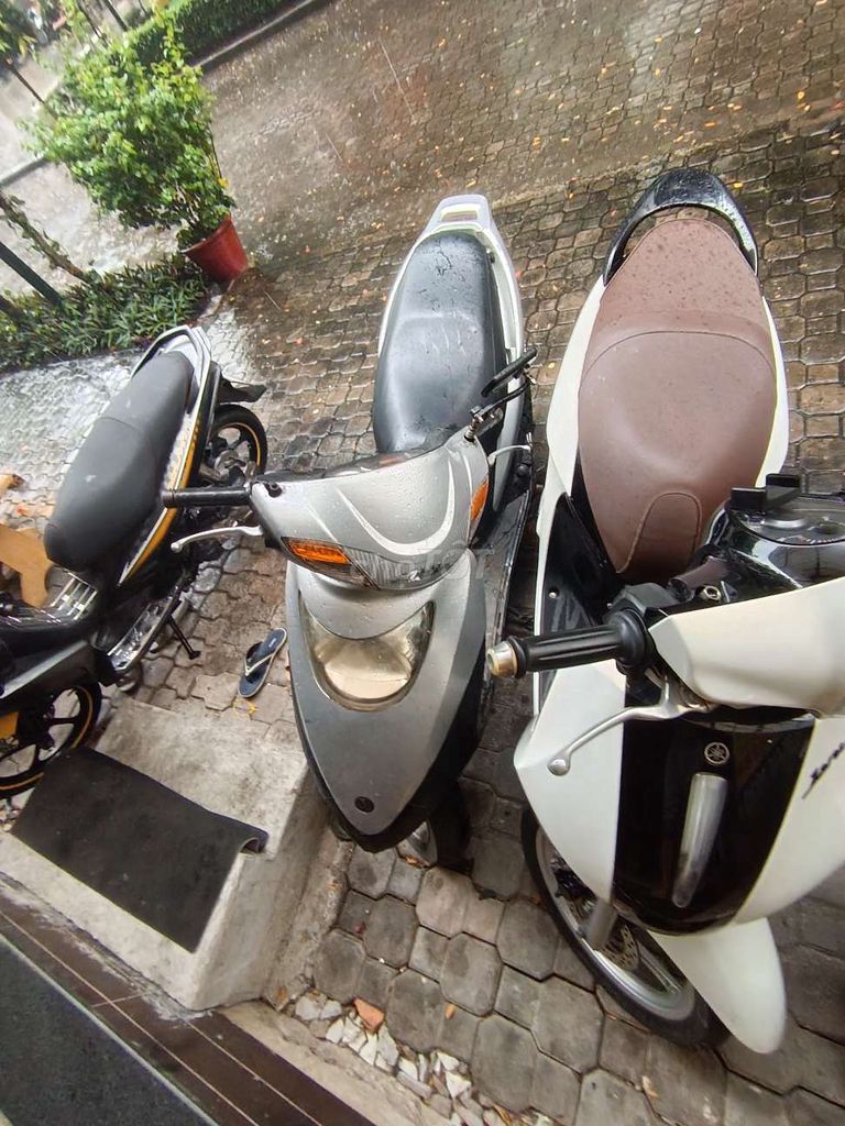 Atila đề nhẹ là nổ mấy êm re. Mua bán Xe máy tại Quận Bình Tân Tp Hồ Chí Minh được đăng bởi  phước  hình 4