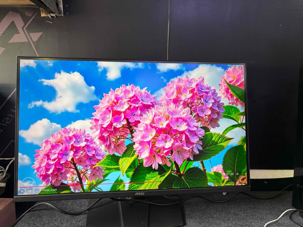 CHIẾC MÀN HÌNH 27IN 4K FULL BOX BAO CHIẾN GAME. Mua bán Phụ kiện (Màn hình, Chuột...) tại Quận Gò Vấp Tp Hồ Chí Minh được đăng bởi ngọc trang hình 1