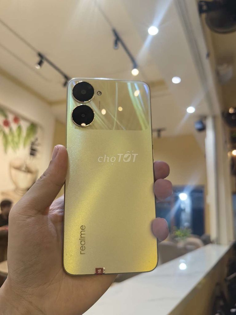Realme V30 5G 8GB/256GB Zin Mới. Mua bán Điện thoại tại Quận Gò Vấp Tp Hồ Chí Minh được đăng bởi Oppo Giá Tốt hình 1