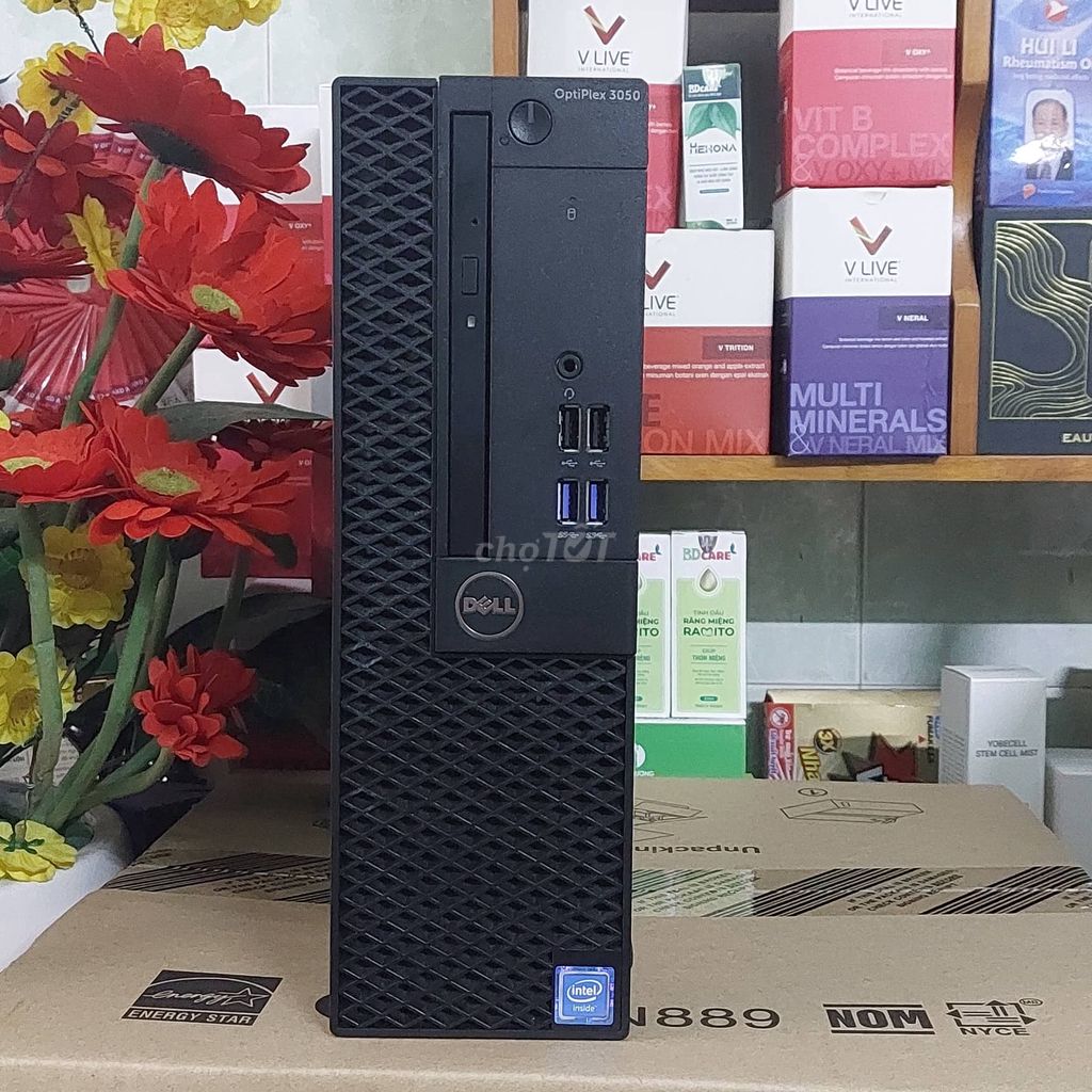 Máy tính bộ Dell 3050 sff