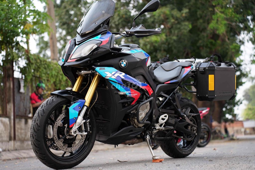 😘😍 Bmw S1000Xr 2017 nhập Đức , xe cọp có đổi xe. Mua bán Xe máy tại Thành phố Thủ Đức Tp Hồ Chí Minh được đăng bởi Thi Moto Thủ Đức hình 13