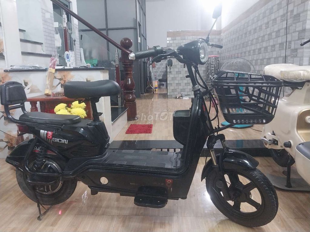 XE CHAY TÔT . BINH ĐIÊN ĐAY ĐU. Mua bán Xe điện tại Quận Bình Tân Tp Hồ Chí Minh được đăng bởi Minh hình 5