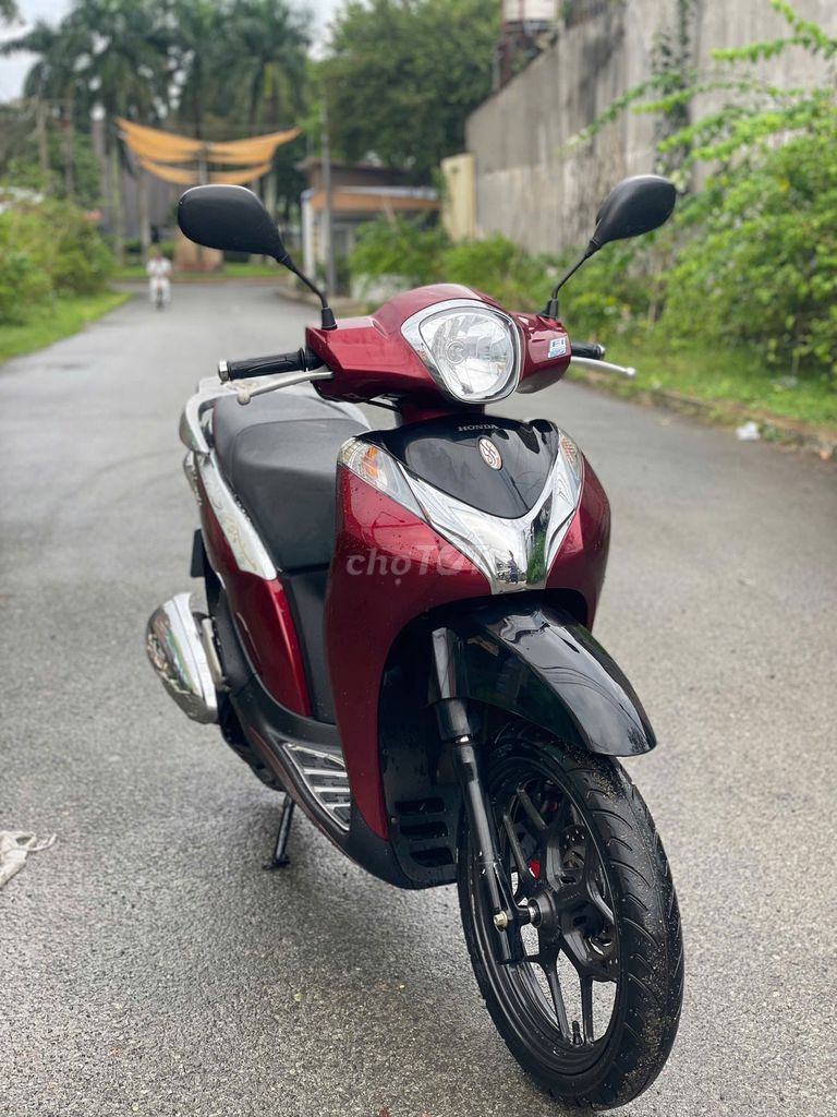 Honda SH Mode 2018 Bản Đặc Biệt Đỏ. Mua bán Xe máy tại Huyện Trảng Bom Đồng Nai được đăng bởi Của Hàng Xe Máy U Phong hình 6