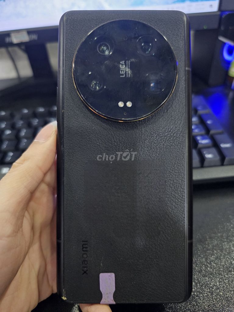 Xiaomi 13 Ultra 16/512 . Mua bán Điện thoại tại Quận Gò Vấp Tp Hồ Chí Minh được đăng bởi Android Gò Vấp hình 1