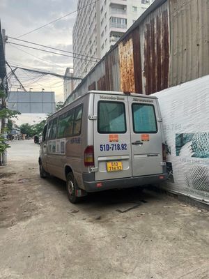 Mercedes Benz Sprinter 2007 311 Chở hàng Thoải mái. Mua bán Ô tô tại Quận Bình Tân Tp Hồ Chí Minh được đăng bởi Trung