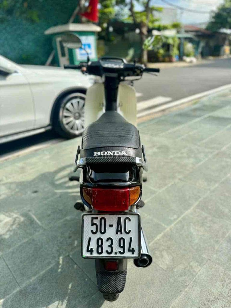 Dream Thái 100 rớt đầu cạo khói , đồ zin đủ 9chủ. Mua bán Xe máy tại Quận 8 Tp Hồ Chí Minh được đăng bởi Nguyễn Tấn Hùng hình 5