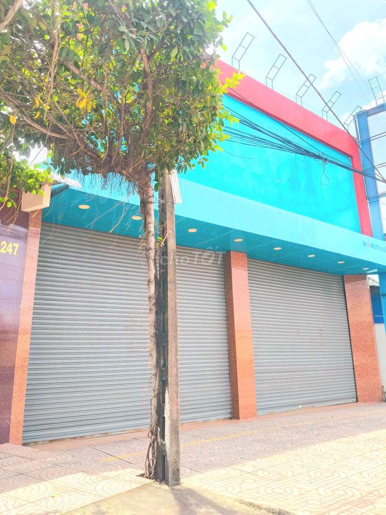 Bán gấp Showrom 891m2 đất OĐT Mặt tiền Quốc Lộ 1A chỉ 15.9 tỷ. Mua bán đất tại Huyện Bến Lức Long An được đăng bởi Thanh Hùng hình 4