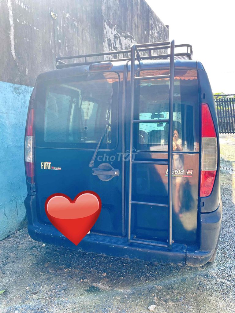 Bán Xe Fiat Doblo 2003 - Tặng camera hành trình. Mua bán Ô tô tại Huyện Củ Chi Tp Hồ Chí Minh được đăng bởi VƯƠNG THỊ MỸ LINH  hình 2