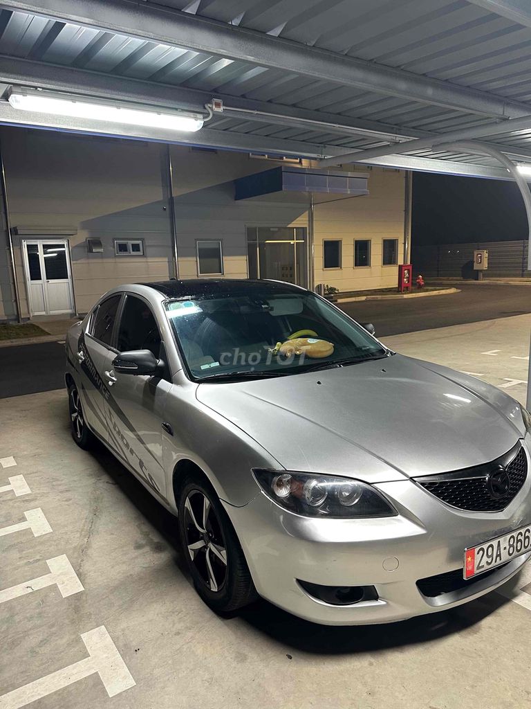 Mazda 3 2004 1.6 MT - 20 km