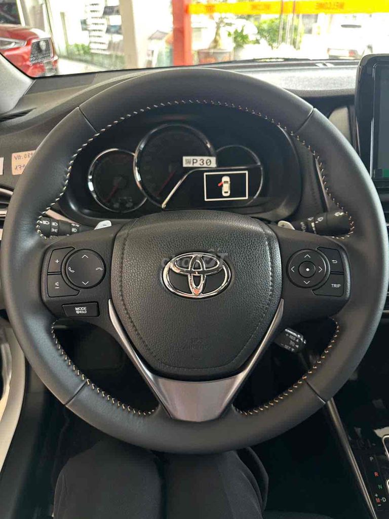 Toyota VIOS  2025 G 1.5 CVT. Mua bán Ô tô tại Huyện Bình Chánh Tp Hồ Chí Minh được đăng bởi Mẫn Nhi Toyota hình 5