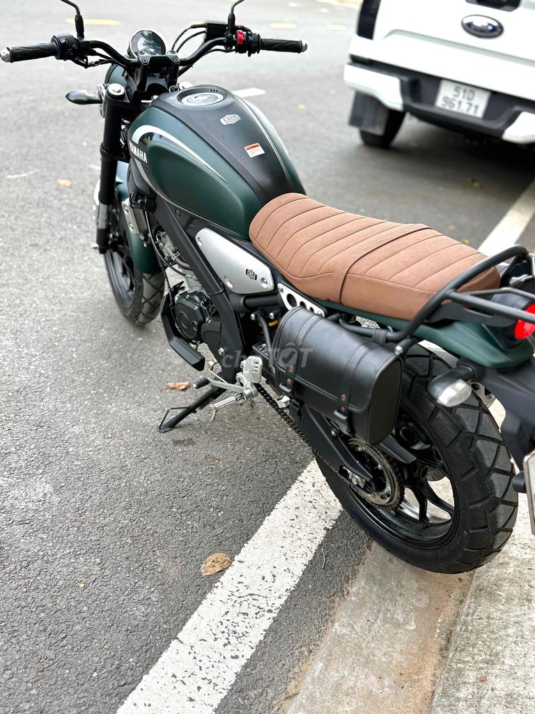 Yamaha XSR 155 – Đăng ký 2021,odo chỉ 4.900km. Mua bán Xe máy tại Thành phố Thủ Đức Tp Hồ Chí Minh được đăng bởi iMotorbike Khang hình 7