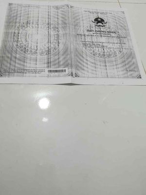 BÁN ĐẤT + NHÀ CẤP 4 tại PHƯỜNG TÂY NAM - HCM
