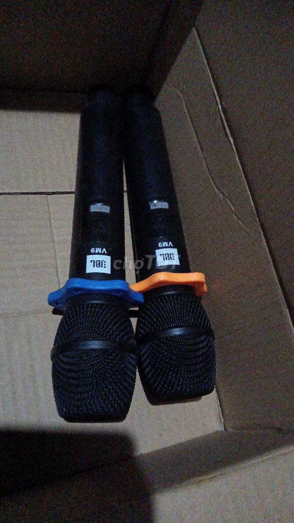 Micro không dây JBL VM9 Đen, Bạc. Mua bán Tivi, Âm thanh tại Thành phố Huế Thừa Thiên Huế được đăng bởi Phước  hình 1