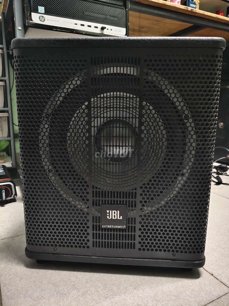 Loa siêu trầm JBL Pasión 12 bass 30cm. Mua bán Tivi, Âm thanh tại Quận Liên Chiểu Đà Nẵng được đăng bởi Nguyễn Trương hình 1