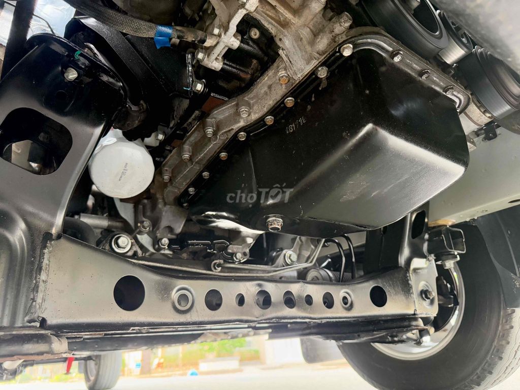 Hyundai Solati 2019 16 chỗ 189.000km. Mua bán Ô tô tại Huyện Bình Chánh Tp Hồ Chí Minh được đăng bởi Ôtô Nhiệm Nguyễn hình 19