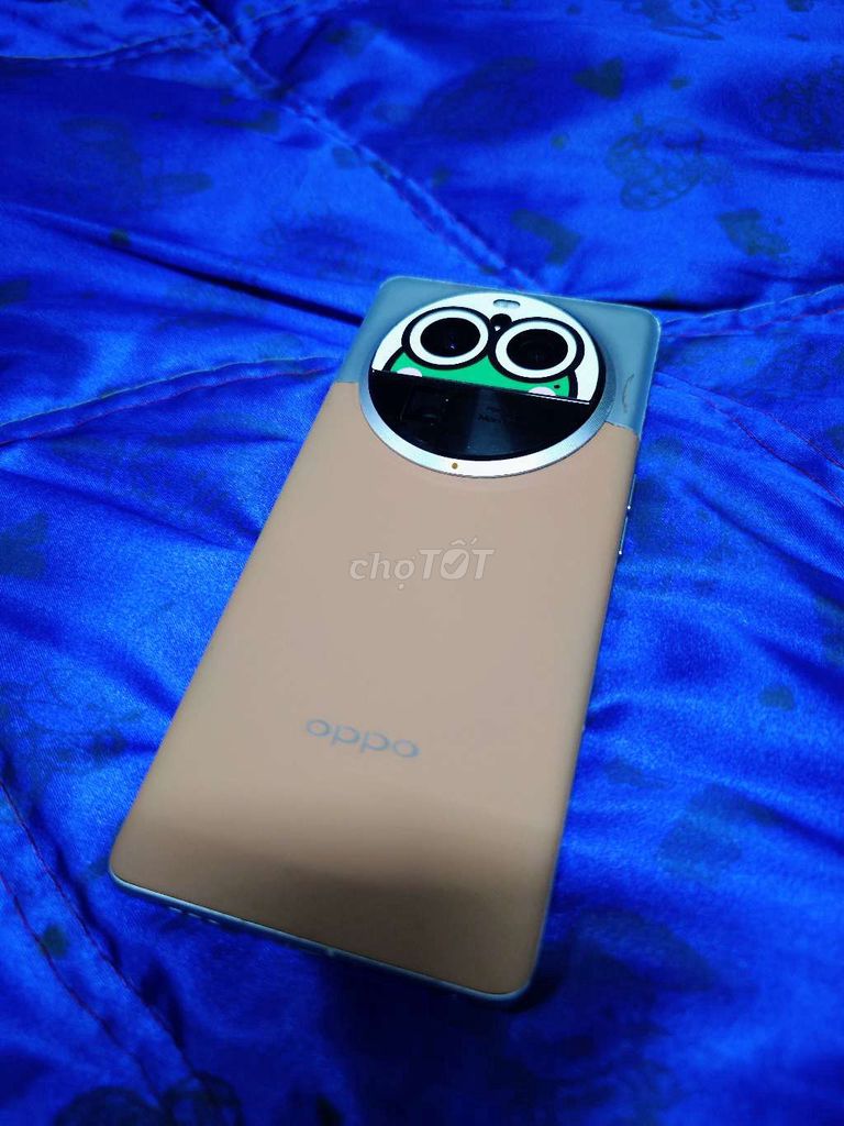 Oppo Find X6 Pro 256GB Nâu. Mua bán Điện thoại tại Quận Thốt Nốt Cần Thơ được đăng bởi đam mê công nghệ hình 1