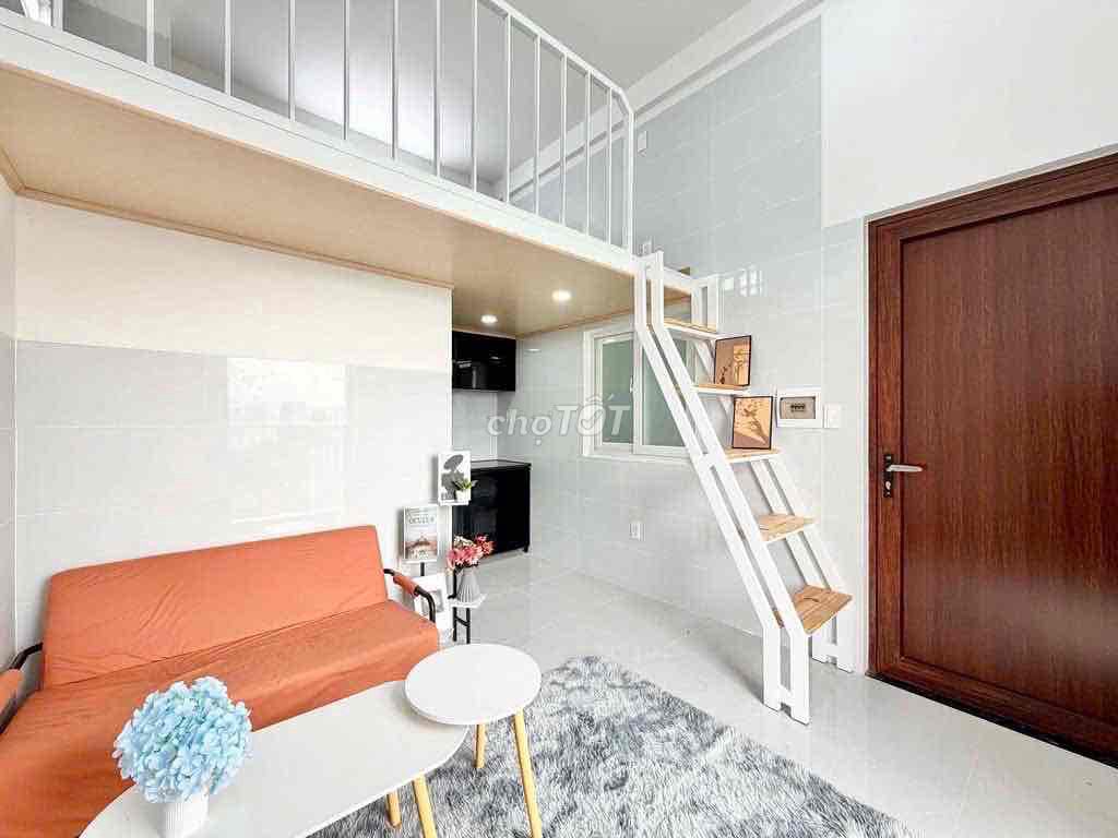 KHAI TRƯƠNG DỰ ÁN MỚI 100% NGAY CUỐI NGUYỄN THÁI SƠN - ảnh 3