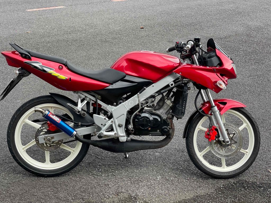 honda LS 125 16tr. Mua bán Xe máy tại Thành phố Biên Hòa Đồng Nai được đăng bởi Susu hình 2