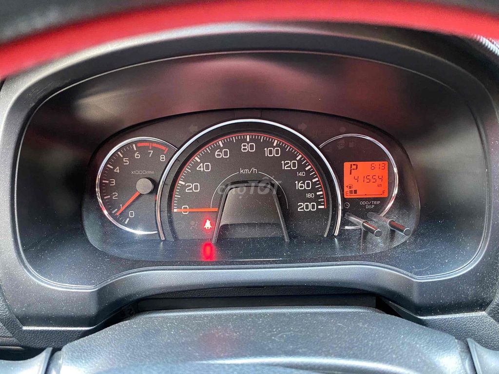 Toyota Wigo AT 2021 Đỏ 41.000km. Mua bán Ô tô tại Thành phố Thủ Đức Tp Hồ Chí Minh được đăng bởi Thành Long Toyota Sure hình 13