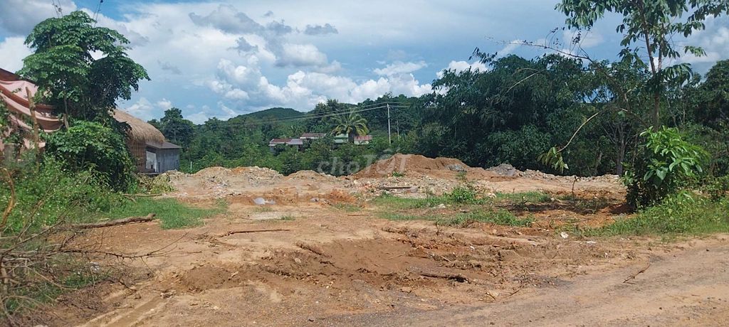 BÁN ĐẤT CHÍNH CHỦC- MẶT TIỀN NHỰA- GẦN THỊ TRẤN - DT 1000M2 CHỈ 1.3 TỶ. Mua bán đất tại Huyện Krông Nô Đắk Nông được đăng bởi SangNhaSang hình 1