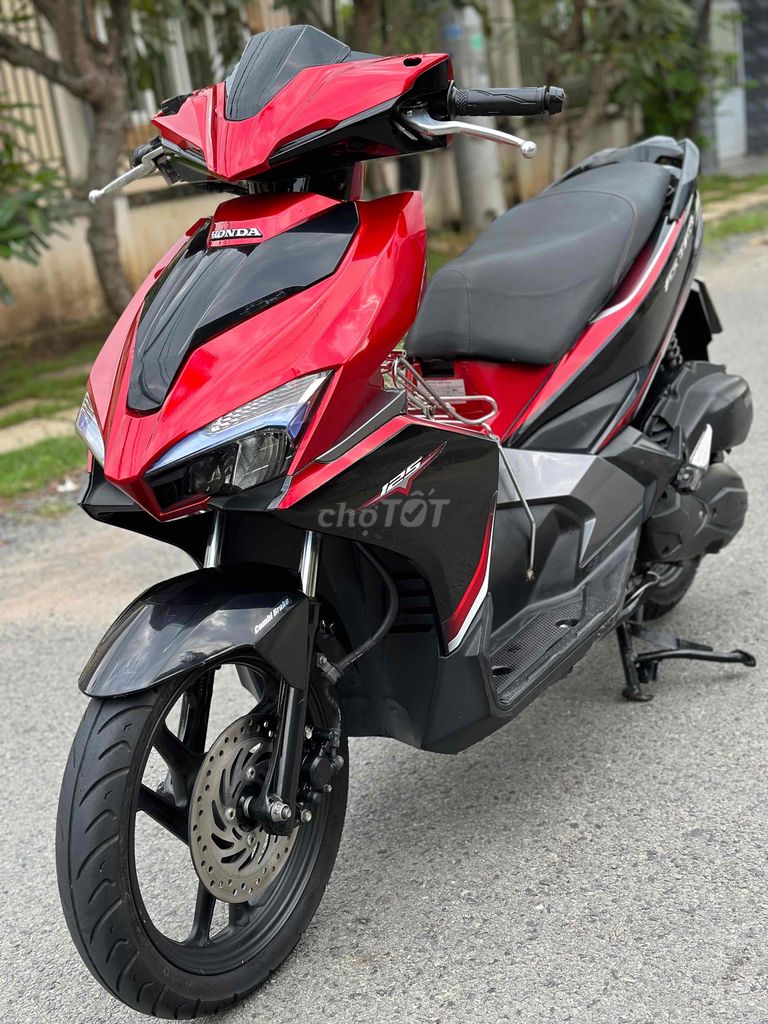 Airblade 125 Fi 2017 Đỏ đen zin nguyên mới 80% 9ch