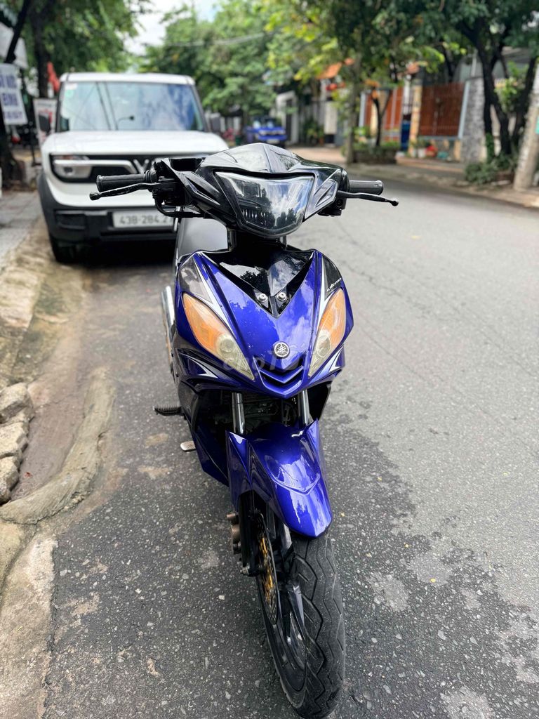 Yamaha Exciter Xanh đen Xe máy cũ