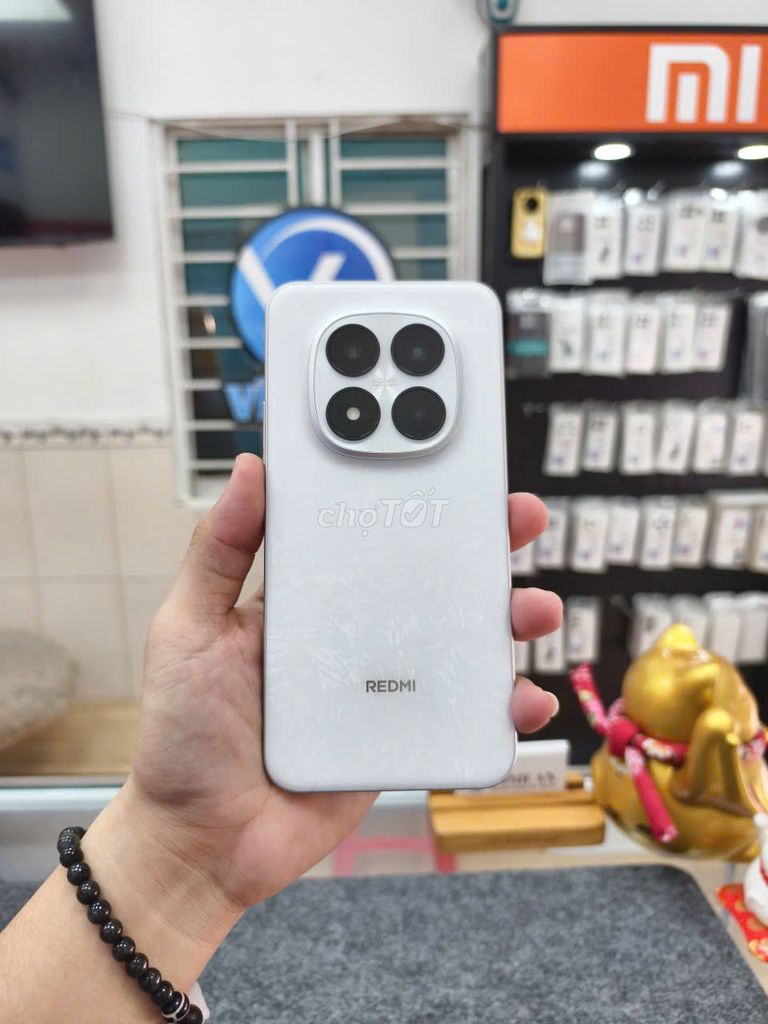 REDMI NOTE 15 PRO PLUS - FULLBOX 99%. Mua bán Điện thoại tại Quận 11 Tp Hồ Chí Minh được đăng bởi Vinhanmobile hình 1