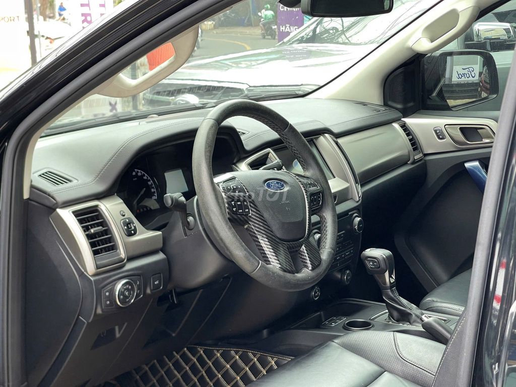 Ford Everest 2020 Ambiente 2.0L AT 4x2 - 93000 km. Mua bán Ô tô tại Quận Tân Phú Tp Hồ Chí Minh được đăng bởi FORD Bến Thành Xe Đã Qua Sử Dụng hình 8