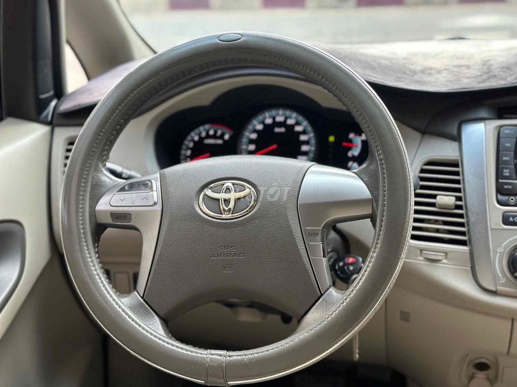 🚘 TOYOTA INNOVA G 2013 – SỐ TỰ ĐỘNG. Mua bán Ô tô tại Thành phố Pleiku Gia Lai được đăng bởi ĐĂNG KHÔI hình 11
