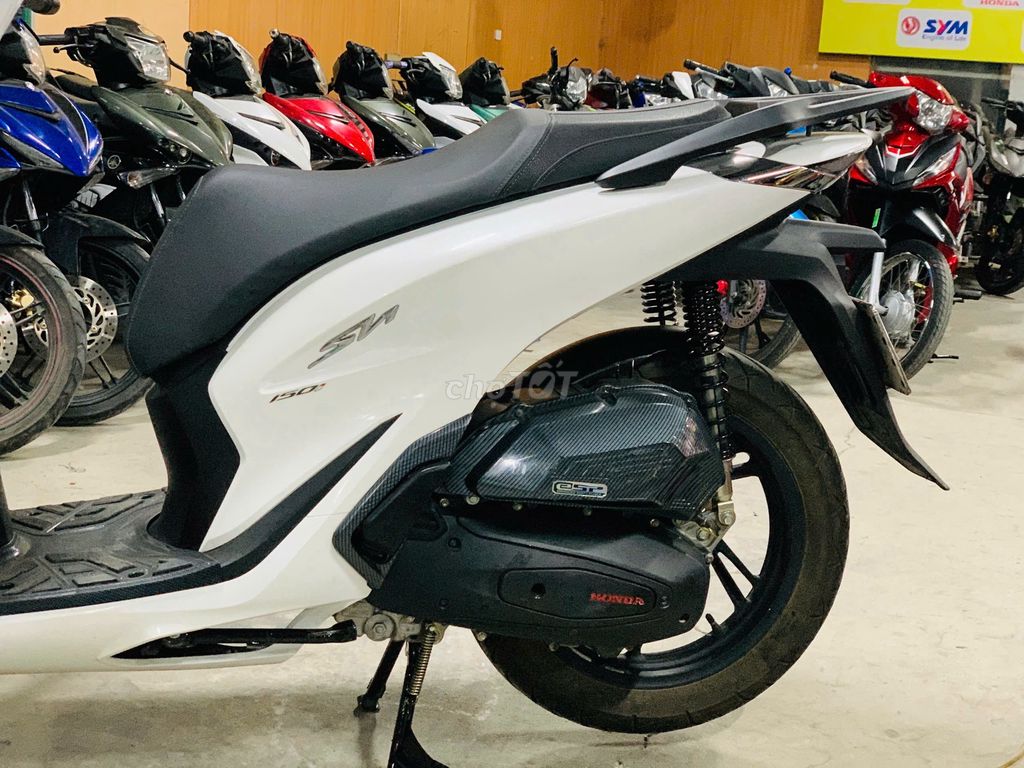 XE MÁYTHANH TÙNG_HONDA SH 125 MÀU TRẮNG ZIN CHẤT. Mua bán Xe máy tại Quận Bắc Từ Liêm Hà Nội được đăng bởi THANH TÙNG hình 7
