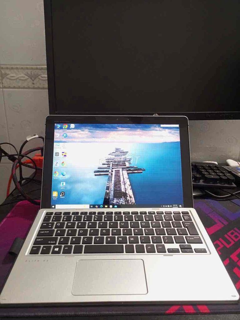HP Elite X2 1012 G2 I5 7200u 12.3 inch 8/128 Zin. Mua bán Laptop tại Quận 3 Tp Hồ Chí Minh được đăng bởi NgoPhuong hình 1