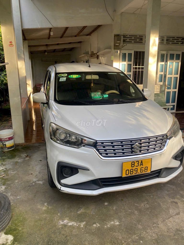Suzuki Ertiga 2019 - 270000 km. Mua bán Ô tô tại Thành phố Sóc Trăng Sóc Trăng được đăng bởi Trương Mai hình 4