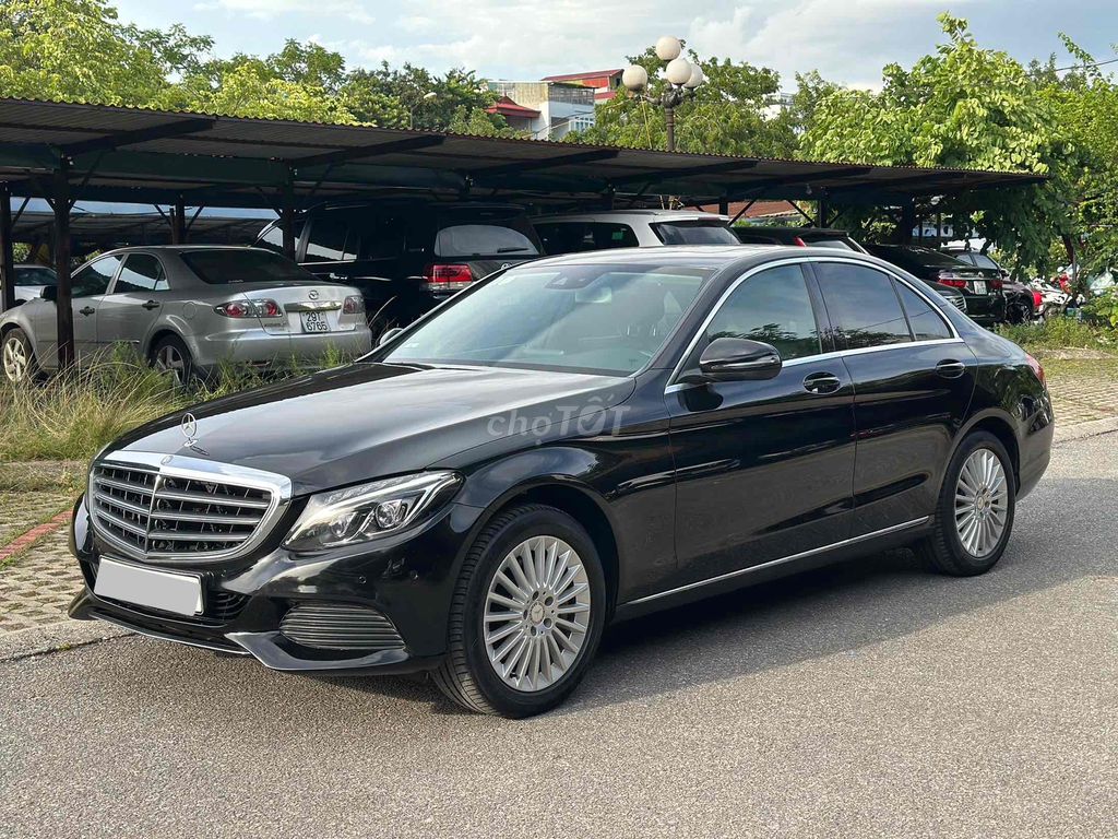 Mercedes Benz C Class 2016 C250 Exclusive - 91000. Mua bán Ô tô tại Quận Cầu Giấy Hà Nội được đăng bởi Vũ Kiên hình 3