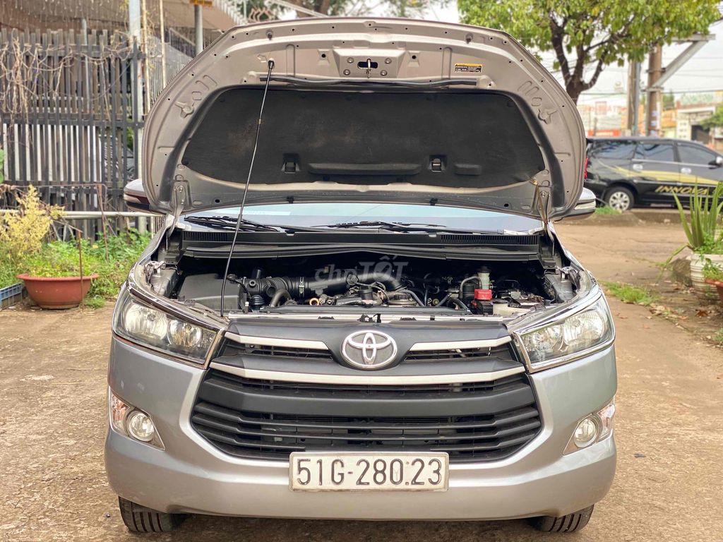 Toyota Innova 2017 2.0E số sàn 1 chủ. Mua bán Ô tô tại Thành phố Long Khánh Đồng Nai được đăng bởi Mr hiếu hình 19