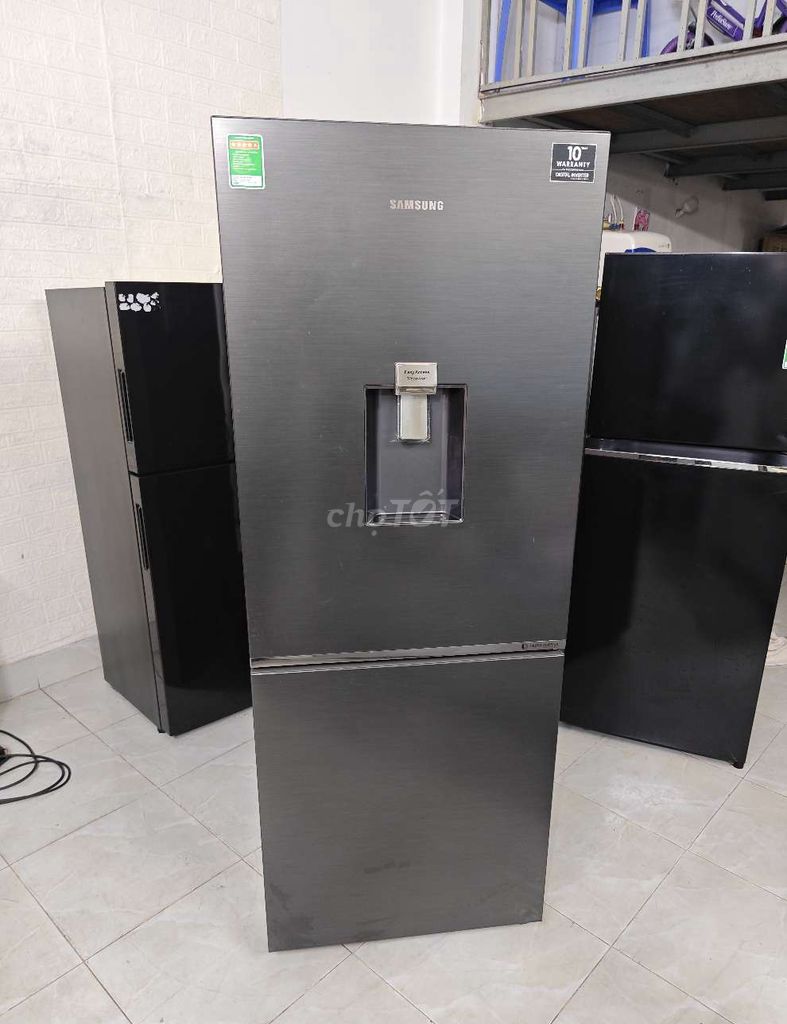 Samsung Inverter 280l như mới nguyên bản. Mua bán Tủ lạnh tại Quận Nam Từ Liêm Hà Nội được đăng bởi Ngoc Nguyen hình 1