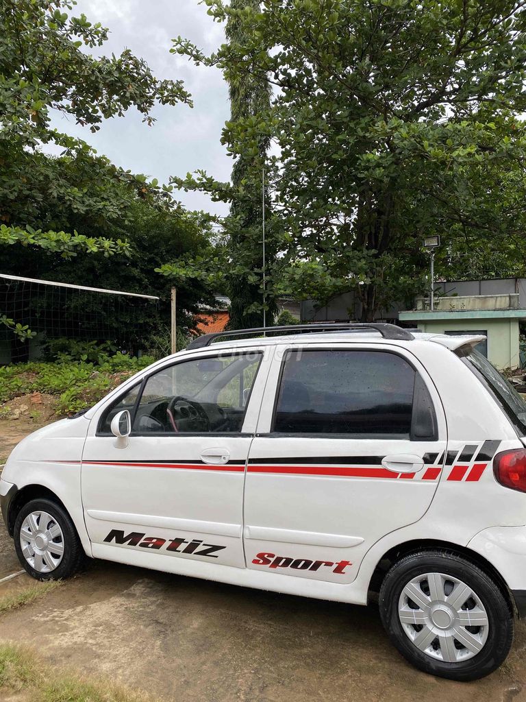 matiz 2008 bản SE xe gia đình đg sử dụng. Mua bán Ô tô tại Thành phố Thủ Dầu Một Bình Dương được đăng bởi Đinh Vinh Thinh hình 4