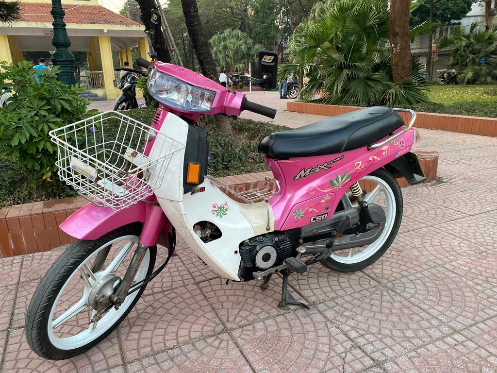 Xe Max 50cc dành cho học sinh còn rất tốt