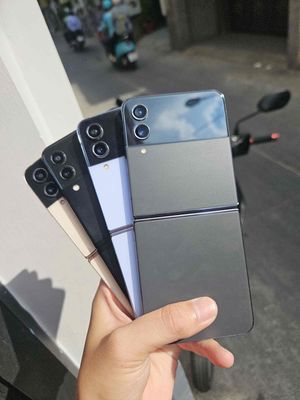 ZFlip4 SSVN 2 Sim 12/256GB. Mua bán Điện thoại tại Quận 10 Tp Hồ Chí Minh được đăng bởi Trần Như Ngọc