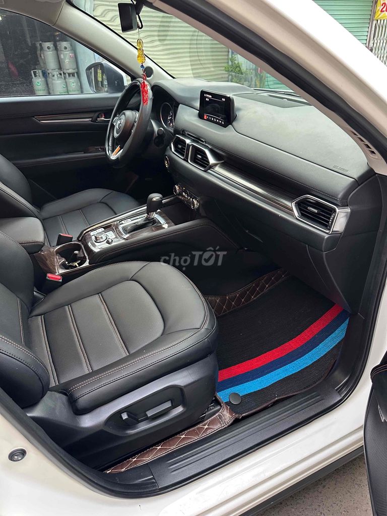 Mazda CX 5 2019 2.5 Signature xe cực mới rin 100%. Mua bán Ô tô tại Quận 12 Tp Hồ Chí Minh được đăng bởi tuan minh hình 10