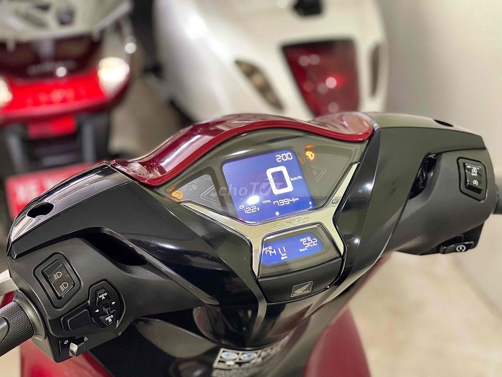 SH 160i ABS. Mua bán Xe máy tại Thành phố Sóc Trăng Sóc Trăng được đăng bởi Sport ST hình 5