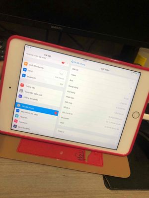Ipad mini4 16G chính hãng. Mua bán Máy tính bảng tại Quận 7 Tp Hồ Chí Minh được đăng bởi Phố Điện Thoại