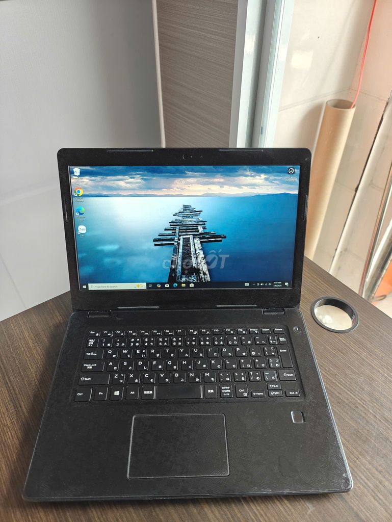 Dell Latitude 14 i5 Gen 8 14 inch 8GB/128GB. Mua bán Laptop tại Thành phố Thuận An Bình Dương được đăng bởi Dat Banker Xuan hình 1