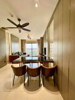 🔥 CHO THUÊ CĂN HỘ CARILLON 2, 70M -2PN.2WC NỘI THẤT CAO CẤP FULL