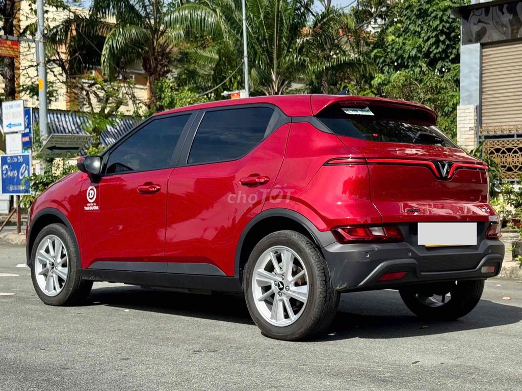 VF5 Plus 24 - Mua Pin - Xe đẹp - Còn BHTV. Mua bán Ô tô tại Thành phố Thủ Đức Tp Hồ Chí Minh được đăng bởi Hồng My hình 7