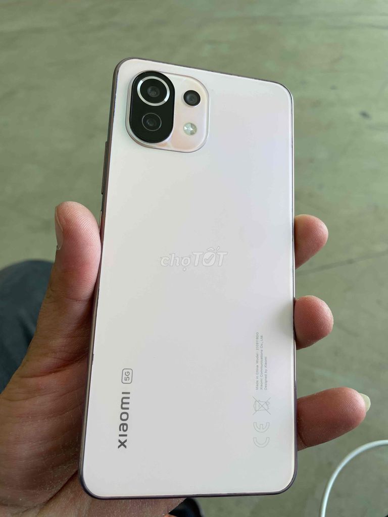 Xiaomi 11 Lite 5G NE giao lưu đt. Mua bán Điện thoại tại Huyện Long Thành Đồng Nai được đăng bởi 17z hình 1