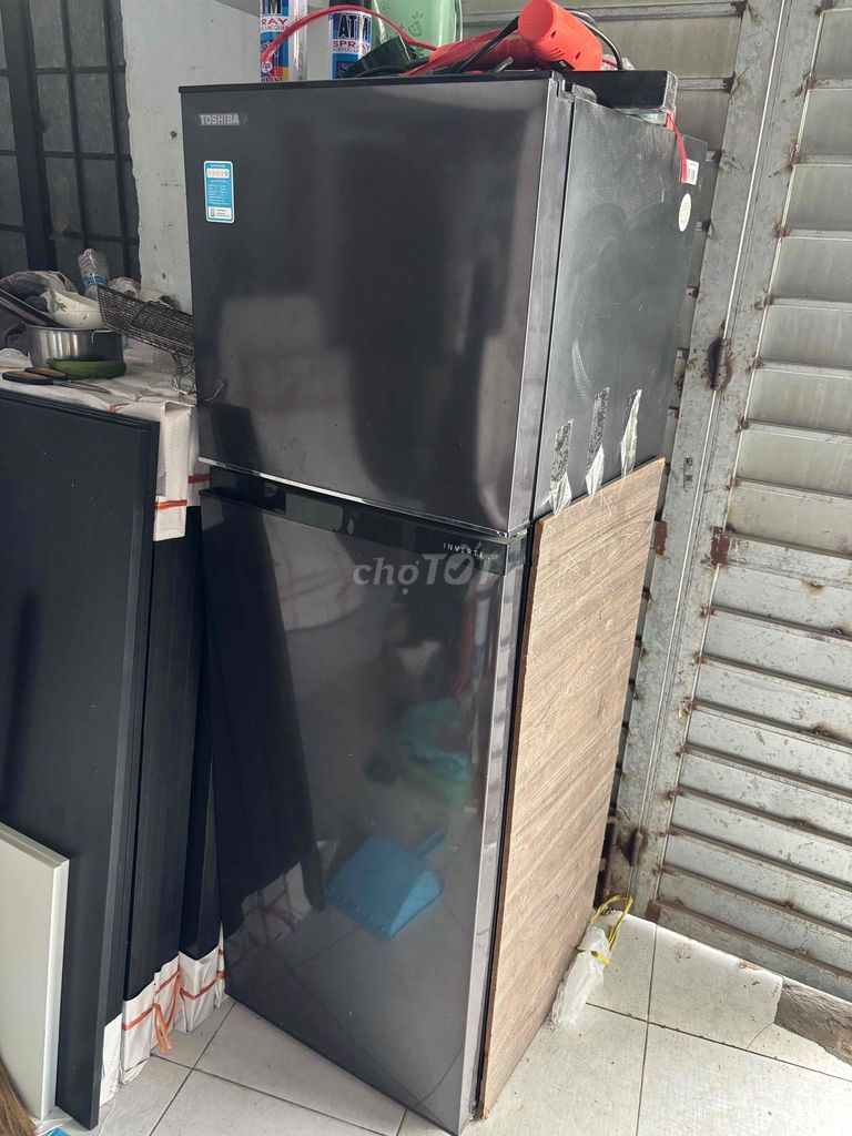 Tủ lạnh Toshiba GR-B31VU (SK). Mua bán Tủ lạnh tại Quận Nam Từ Liêm Hà Nội được đăng bởi phan trung hình 1